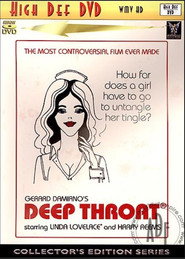 Deep Throat постер