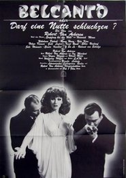 Poster Bel Canto or May a Hooker Sob? 1977