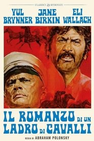 Il romanzo di un ladro di cavalli) Il romanzo di un ladro di cavalli (1971)
