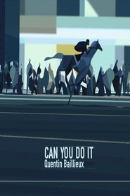 Poster Can You Do It 2016