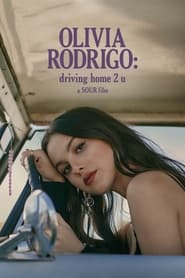 Olivia Rodrigo: driving home 2 u (a SOUR film) постер