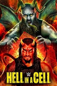 Poster WWE Hell in a Cell 2018