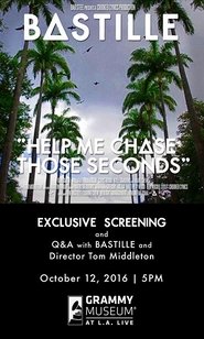 Poster Help Me Chase Those Seconds 2016
