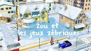 The Zebric Games