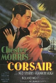 Watch Corsair Full Movie Online 1931