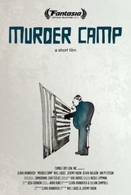 Poster Murder Camp