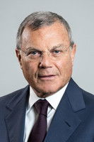 Portrait de Martin Sorrell