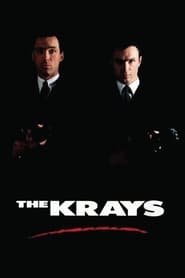 Poster The Krays 1990