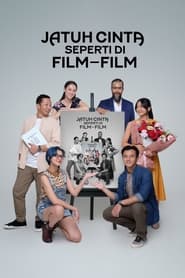 Poster Jatuh Cinta Seperti Di Film-Film