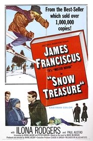 Poster Snow Treasure