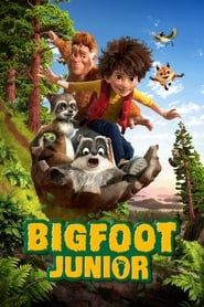 Se The Son of Bigfoot Med Norsk Tekst 2017