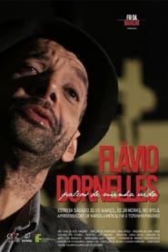 Poster Flávio Dornelles – Palcos de Minha Vida