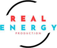 Logo for Real Energy Production