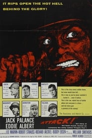 Poster for Attack