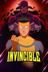 Невразливий постер