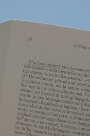 S'io fossi pittore!
