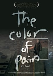 Poster The Color of Pain 2011