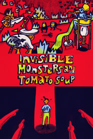 Poster Invisible Monsters and Tomato Soup