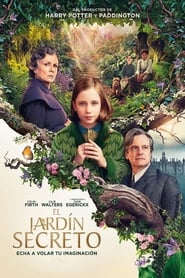 El Jardín Secreto Película Completa HD 1080p [MEGA] [LATINO] 2020