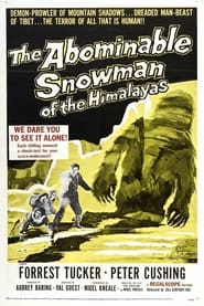 The Abominable Snowman постер