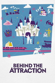 Behind the Attraction постер