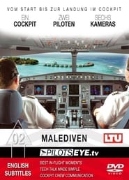 Poster PilotsEYE.tv Malediven A330