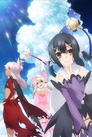 Fate/kaleid Liner Prisma Illya 2wei Herz FALTA