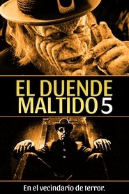 El duende maldito 5: La maldición (2000) HD 1080p Latino