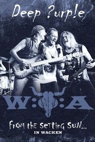 Poster Deep Purple: Live At Wacken Open Air 2013 2013