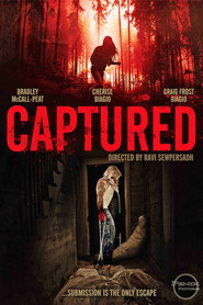 Captured постер