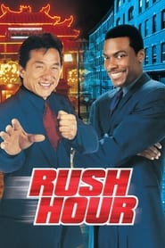 Poster Rush Hour 1998