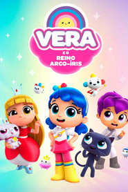 True and the Rainbow Kingdom poster