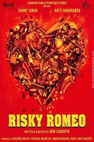 Poster Risky Romeo