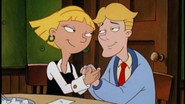 Olga Gets Engaged