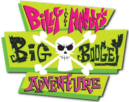 Billy & Mandy's Big Boogey Adventure Logo
