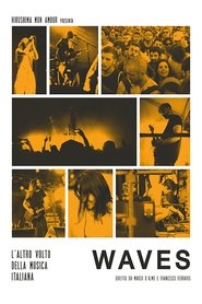 Poster Waves: L'altro volto della musica italiana 2018