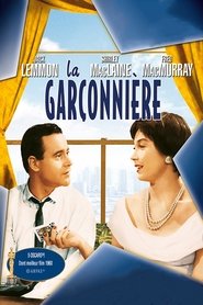 La garçonnière regarder steraming HD complet film box office 1960