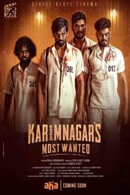 Karimnagar’s Most Wanted Episode Rating Graph poster