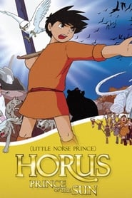 Horus: Prince of the Sun постер