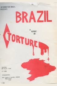 Poster Brazil: A Report on Torture