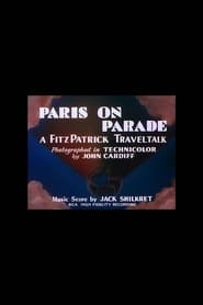 Paris on Parade постер