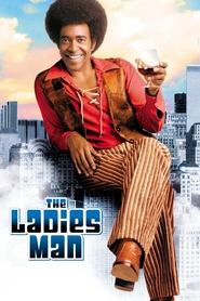 Poster van The Ladies Man