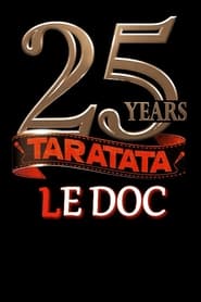 Poster Taratata fête ses 25 ans 100% live au Zénith