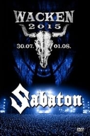 Poster Sabaton: [2015] Wacken Open Air