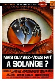 Mais… qu’avez vous fait à Solange (1972)