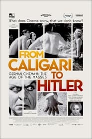 Від Каліґарі до Гітлера постер