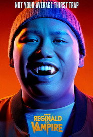 Reginald the Vampire poster