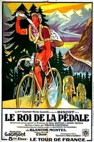 Poster Le roi de la pédale