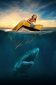 Shark Waters постер