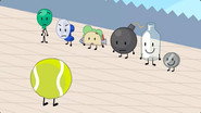 DON'T LICK THE COUNTERPARTS - BFDI & II 2025 Tour!